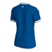 Maillot de foot Everton Domicile vêtements Femmes 2023-24 Manches Courtes